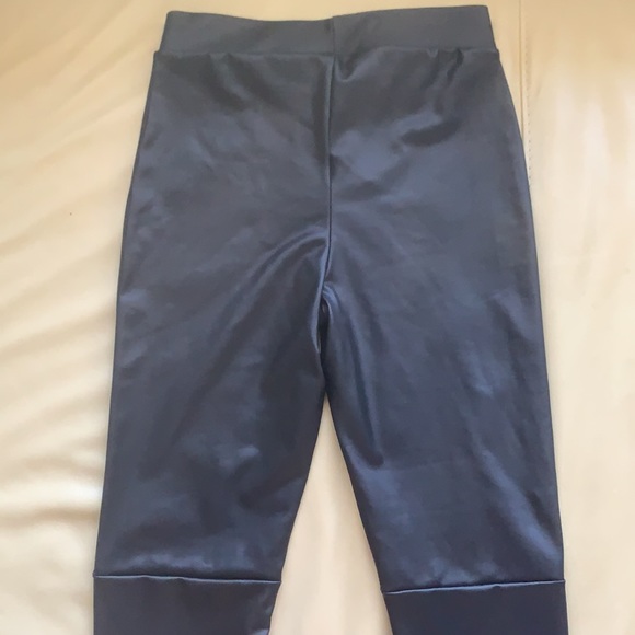 asos leather leggings **new with tags** - Picture 2 of 3